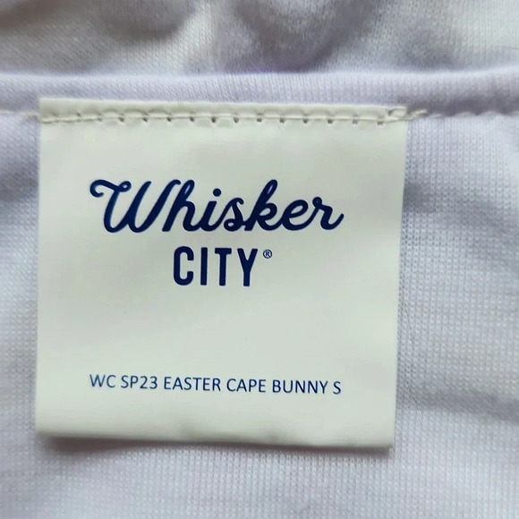 Whisker City Easter Bunny Cape - Picture 8 of 11